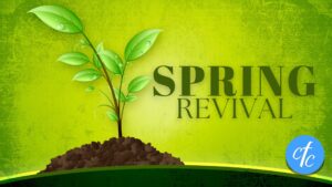 SPRING REVIVAL